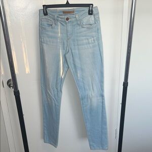 Joe's Jeans Women's Straight Leg in Light Blue